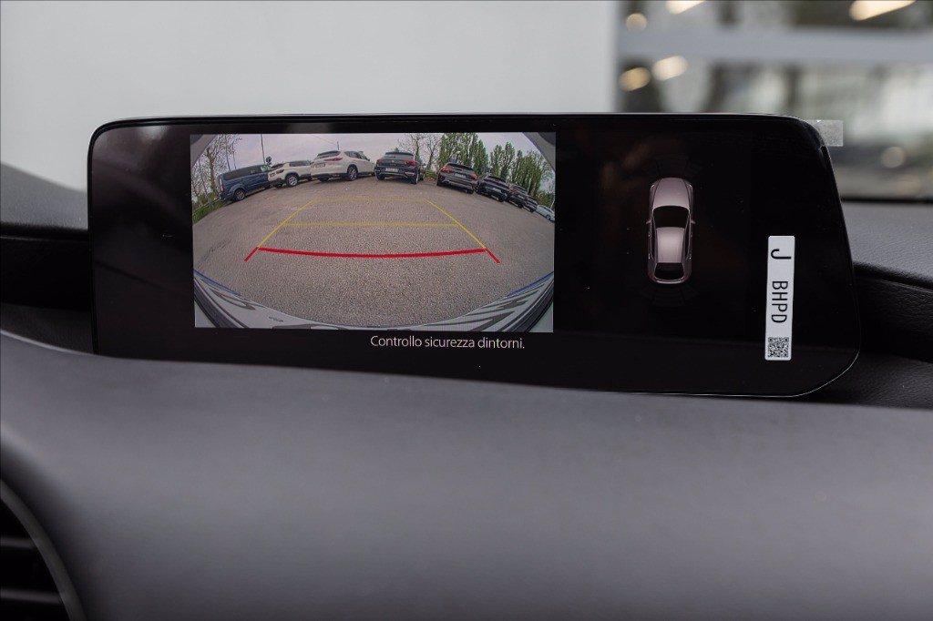 MAZDA 3 5p 2.0 m-hybrid Homura 150cv del 2023