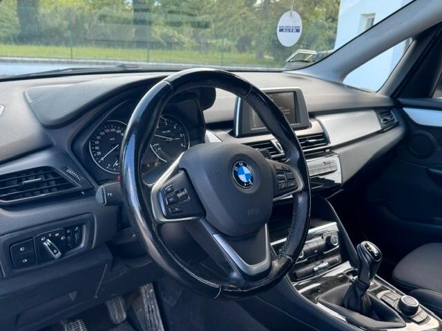 Bmw 216d Active Tourer Sport