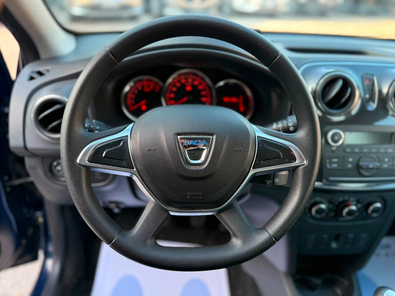 Dacia Sandero Streetway 1.0 TCe 100 CV ECO-G Comfort