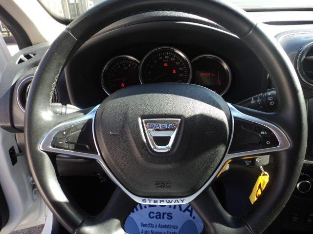 DACIA Sandero Stepway 1.5 Blue dCi 95 CV Comfort