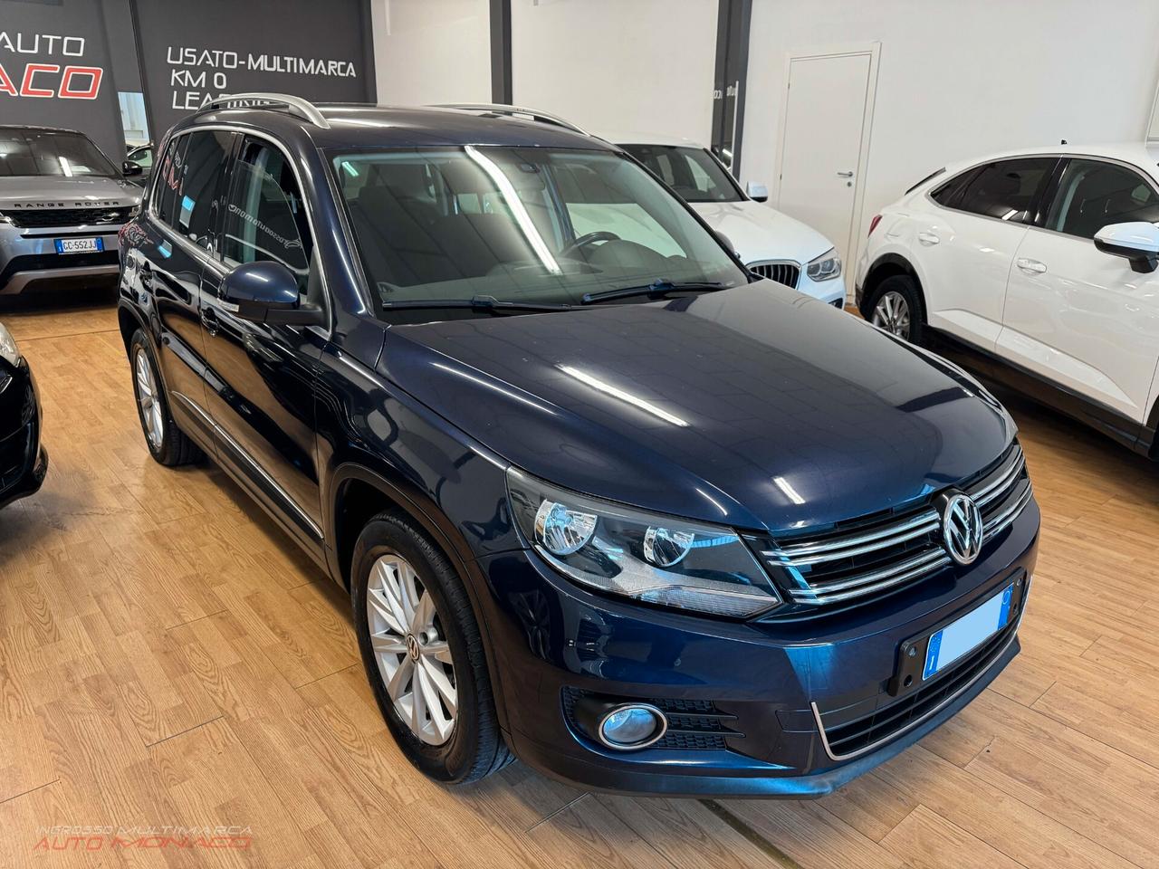 Volkswagen Tiguan 2.0 TDI 140cv 2015