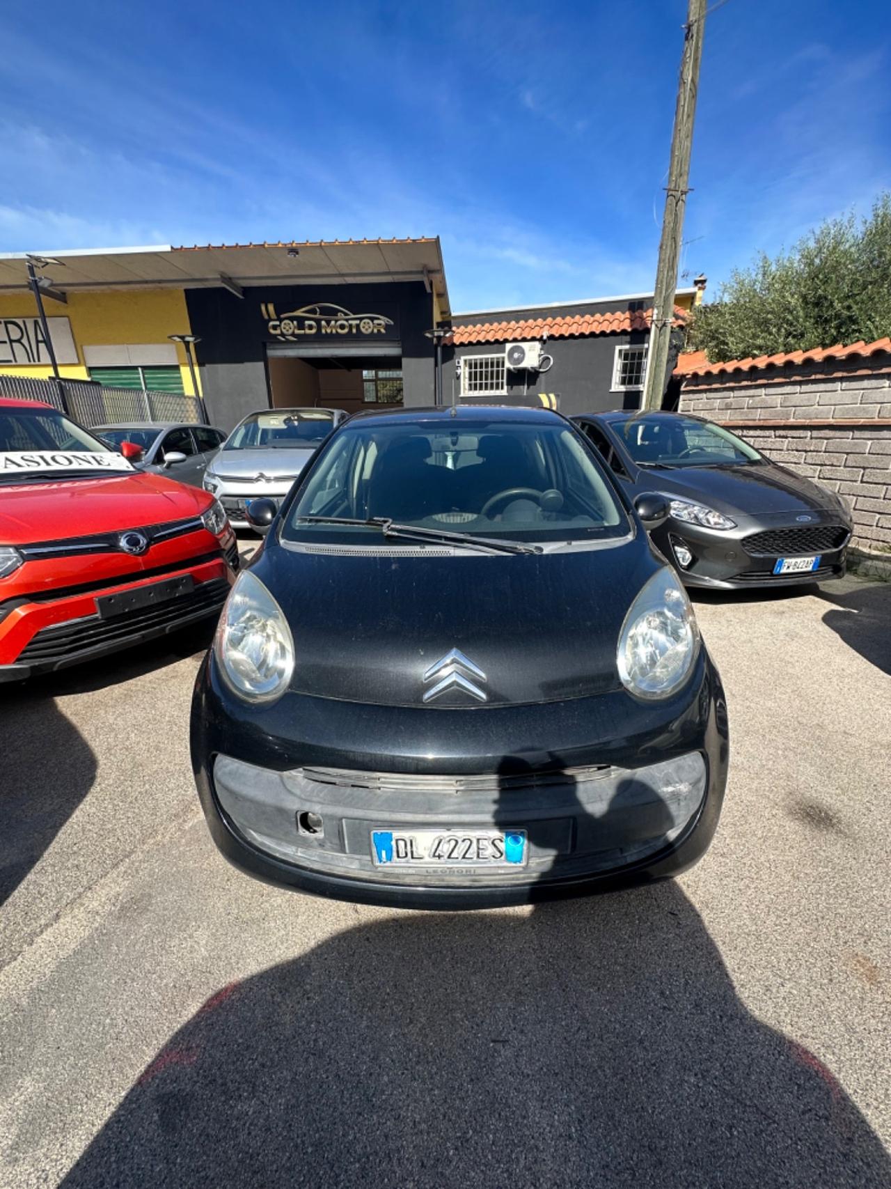 Citroen C1 1.0 3 porte Sport