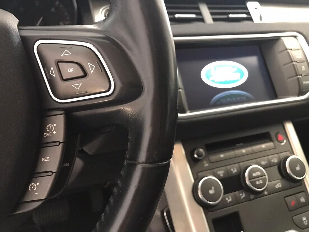 Land Rover Range Rover Evoque 2.2 TD4 150CV Prestige
