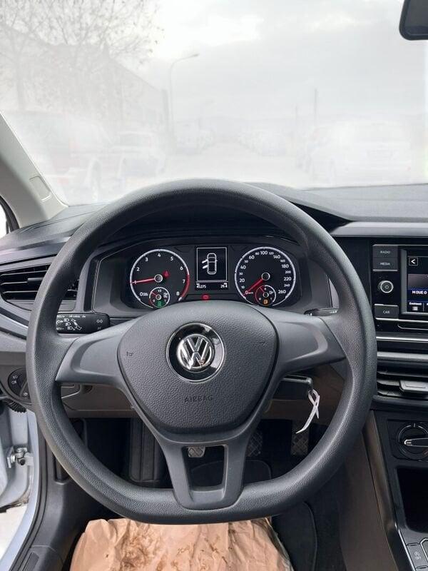 Volkswagen Polo Polo 1.0 TGI 5p. Trendline BlueMotion Technology