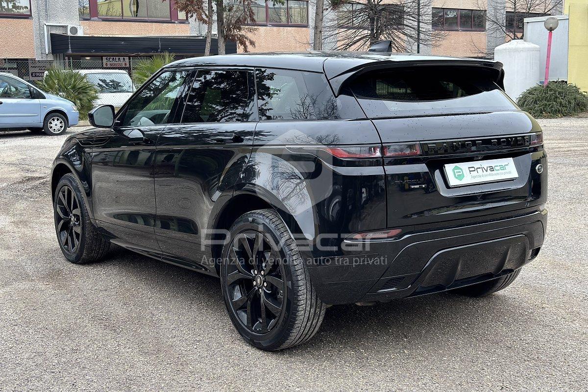 LAND ROVER Range Rover Evoque 2.0D I4-L.Flw 150 CV AWD Auto R-Dynamic S
