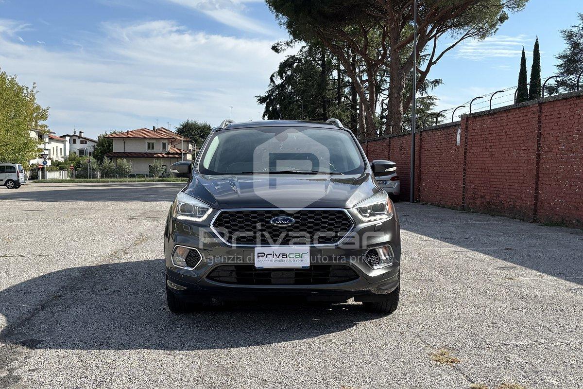 FORD Kuga 2.0 TDCI 150 CV S&S 4WD Powershift Vignale