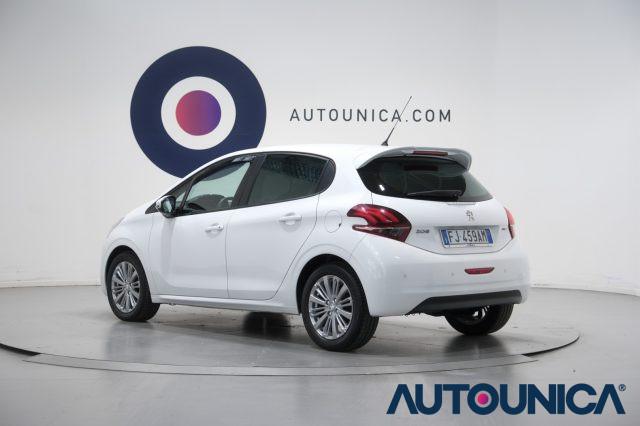 PEUGEOT 208 PURETECH 82 5 PORTE GPL ALLURE NEOPATENTATI