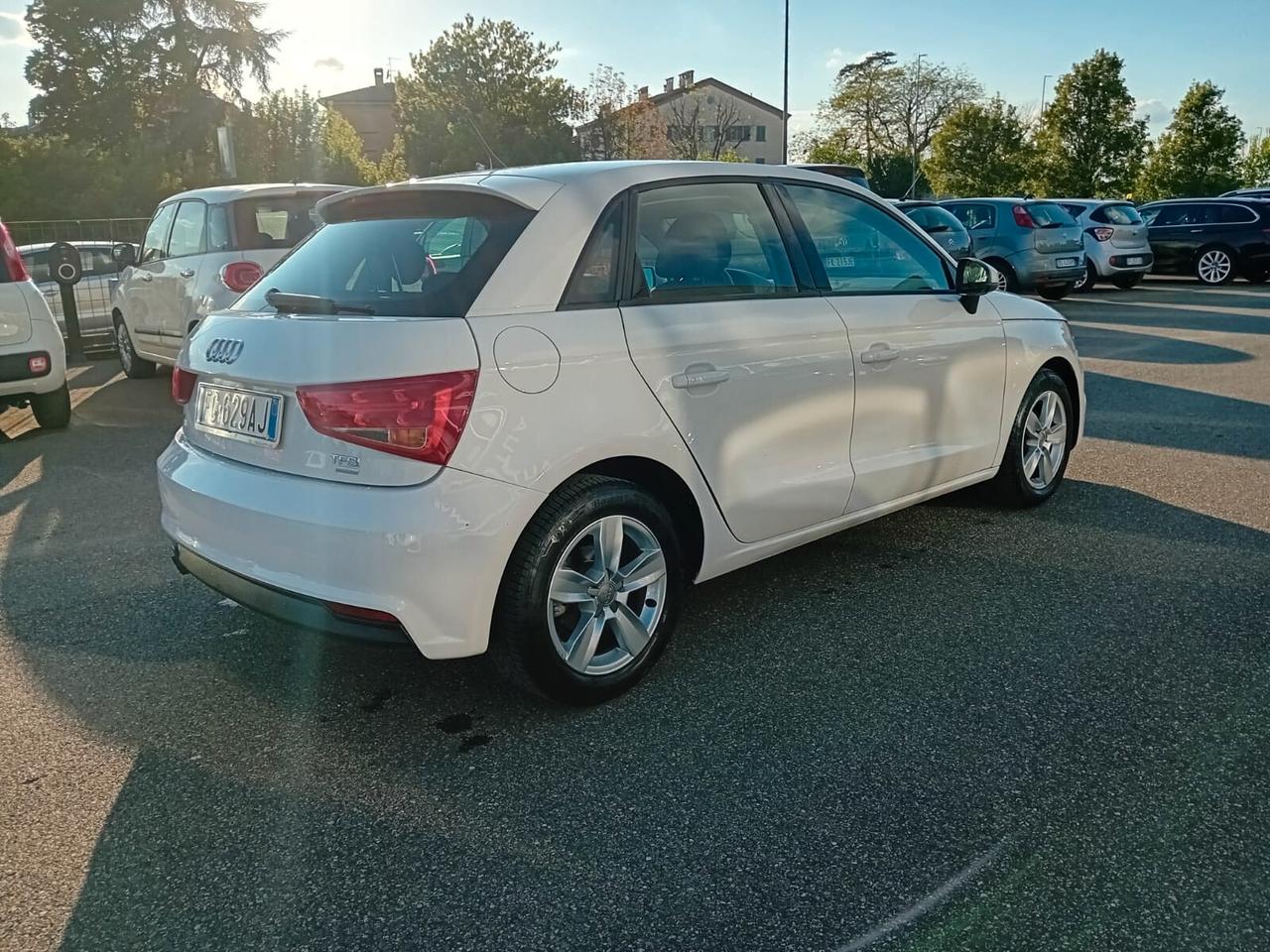 Audi A1 A1 Sportback 1.0 tfsi 82cv SOLO 55000 KM