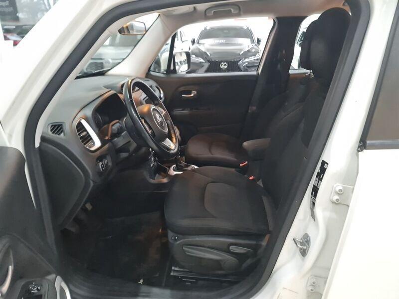 Jeep Renegade Renegade 1.6 Mjt 120 CV Longitude