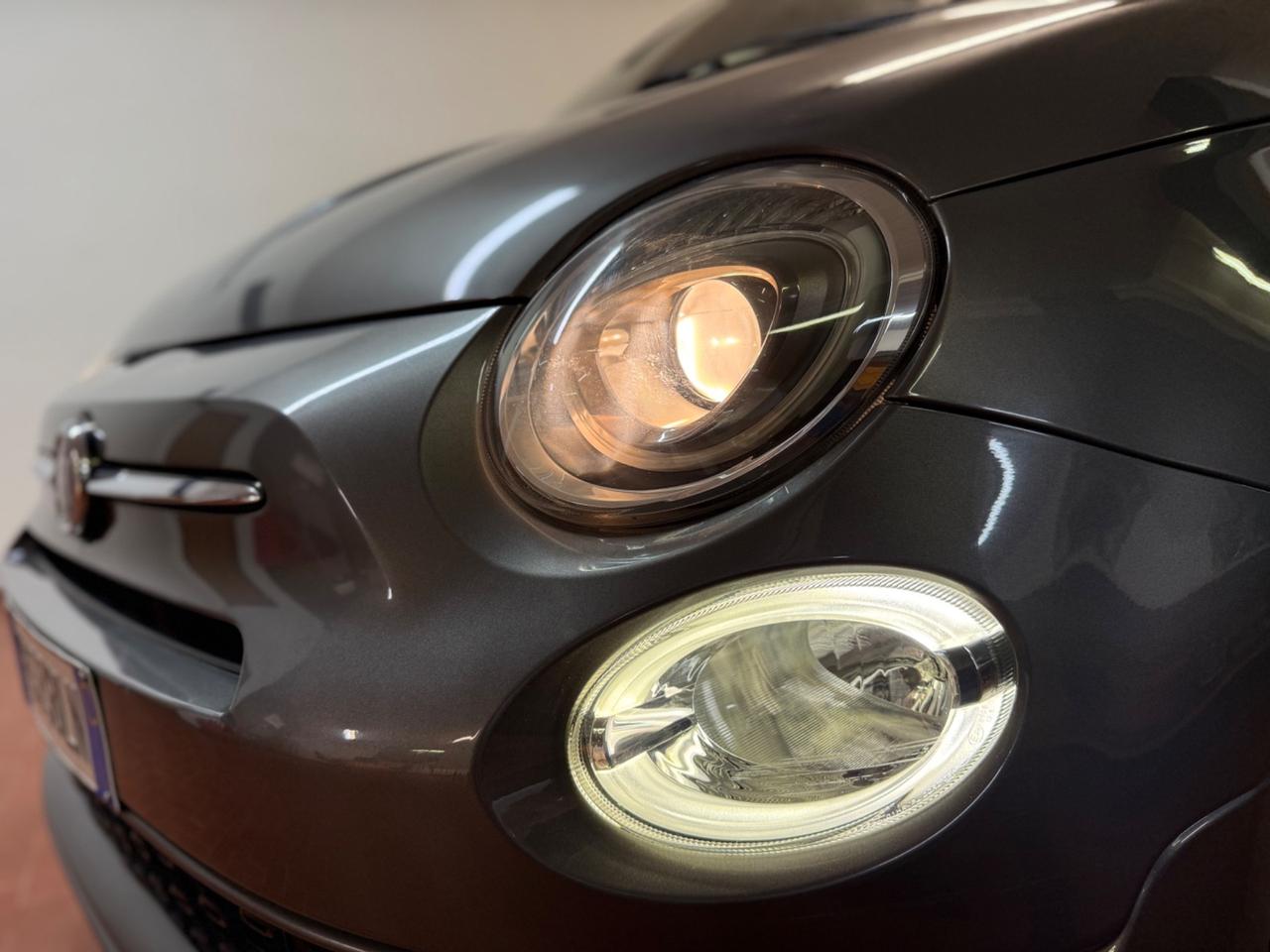 Fiat 500 S 1.2 Benzina Full optional