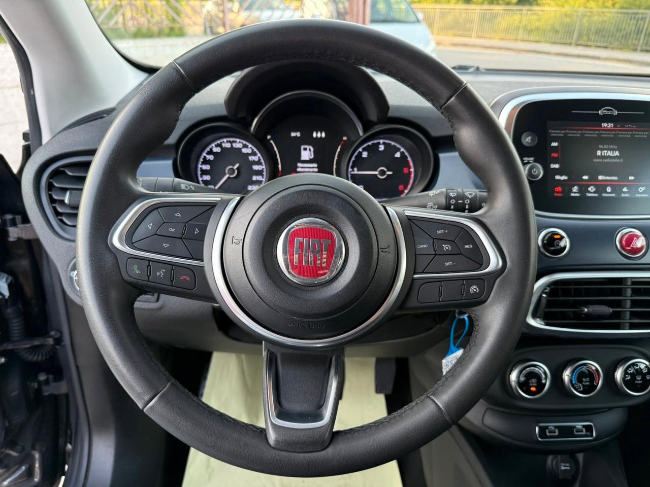 Fiat 500X 1.3 MultiJet 95 CV Club