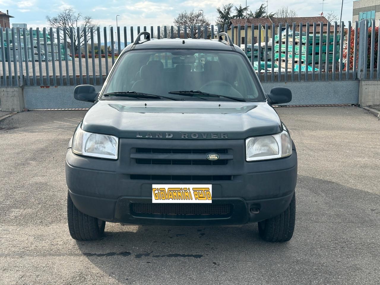 Land Rover Freelander 2.0 Td4 16V cat S.W. SE