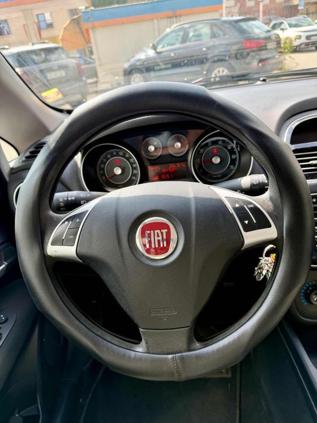 FIAT Punto 1.4 8V 5 porte Natural Power Easy