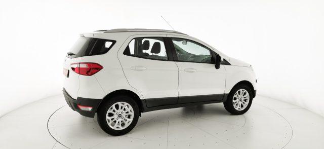 FORD EcoSport 1.5 TDCi 100 CV S&S Plus - OK NEOPATENTATO