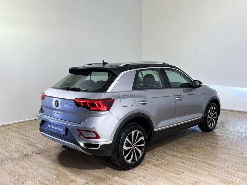 Volkswagen T-Roc T-Roc 1.5 TSI ACT Style