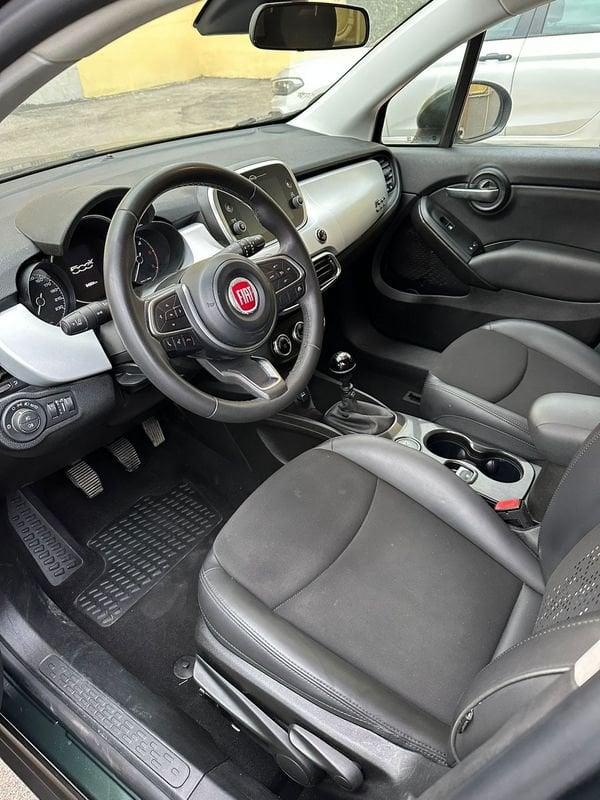 FIAT 500X 1.3 MultiJet 95 CV Connect