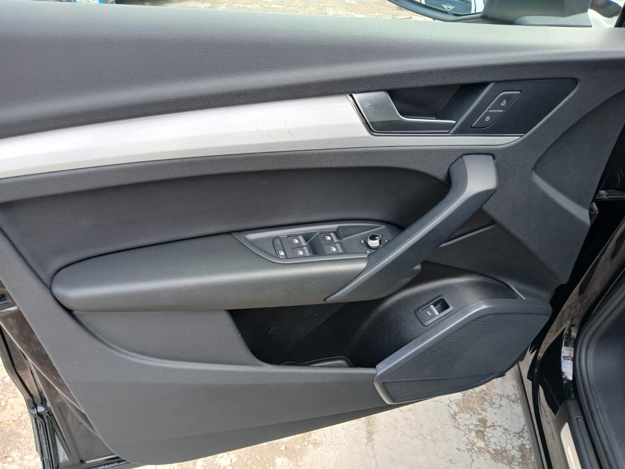 Audi Q5 40 TDI 204 CV quattro S tronic line