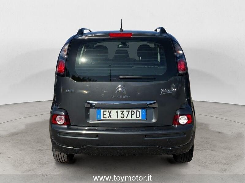 Citroën C3 Picasso 1.4 VTi 95 Exclusive