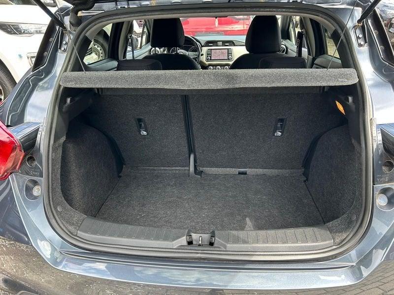Nissan Micra IG-T 100 Acenta