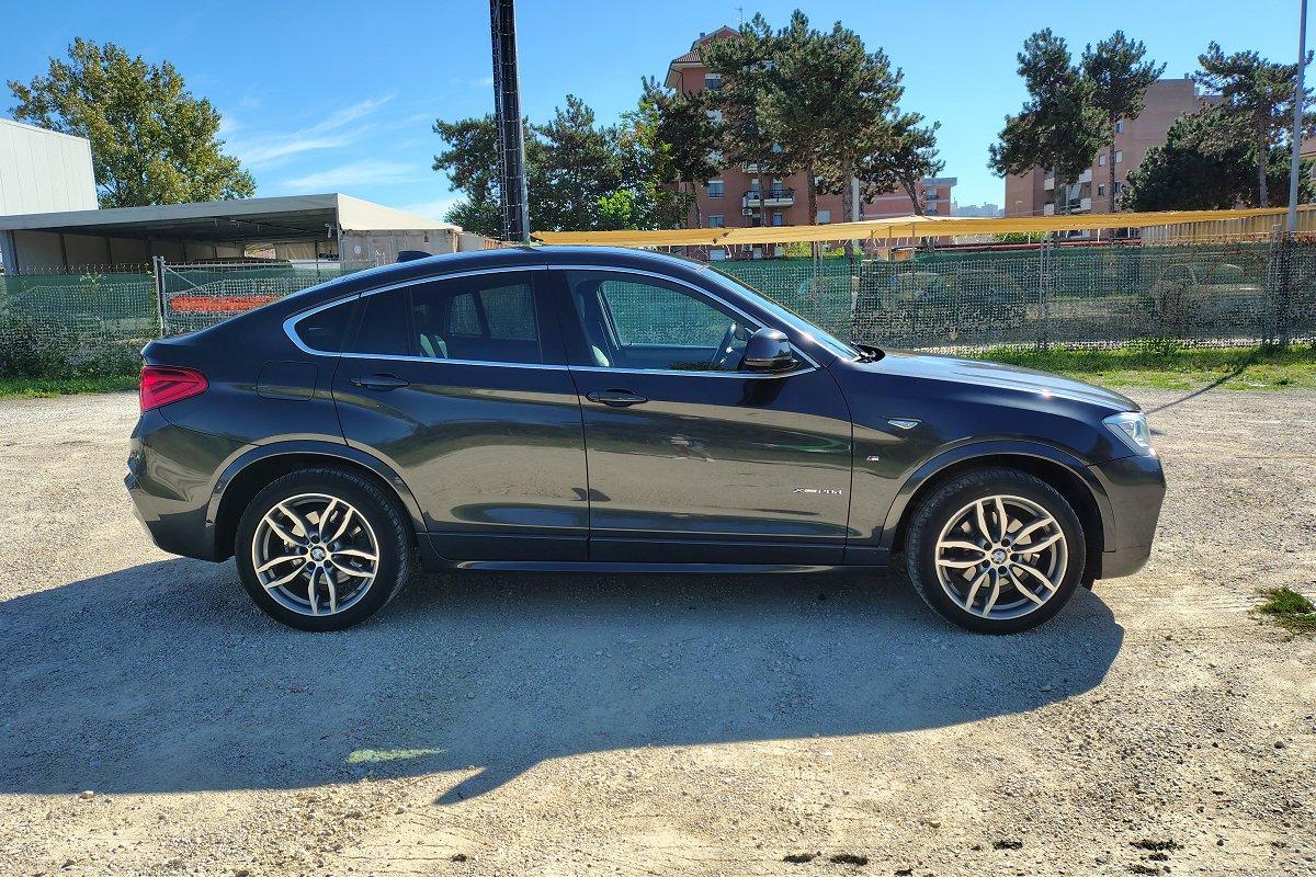 BMW X4 xDrive20d Msport