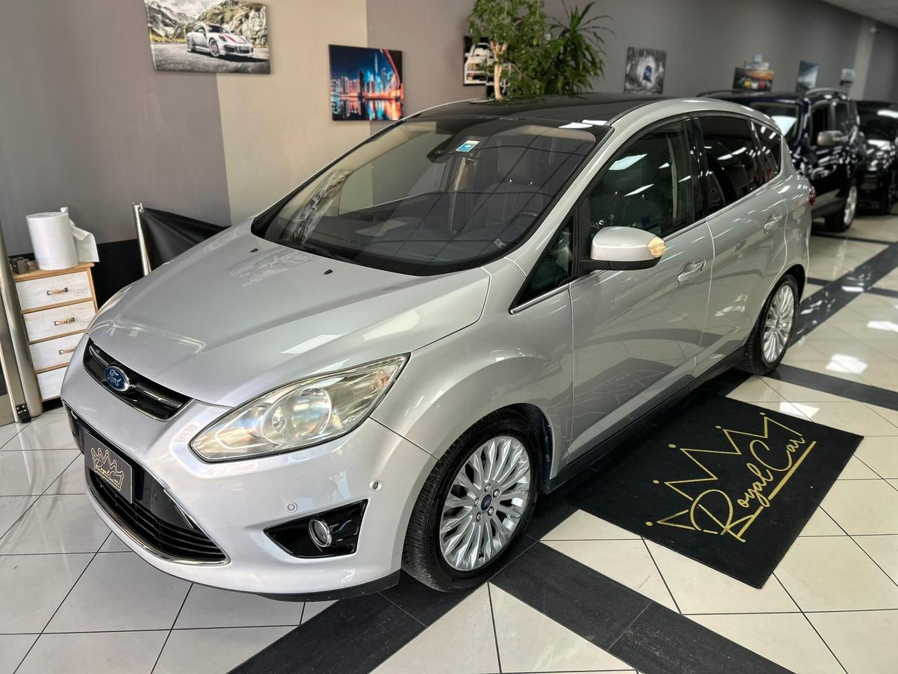 Ford C-Max 1.6 TDCi 115CV Titanium