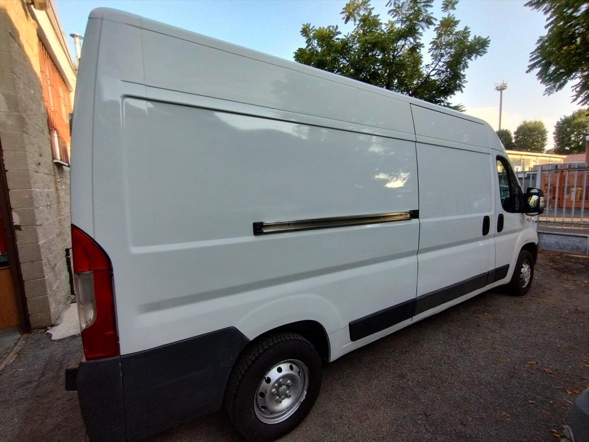 Fiat Ducato Fiat Ducato 2.3 Multijet Lungo Alto LH2 Euro 6B 130cv