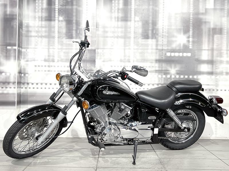 Yamaha XVS 125 Drag Star