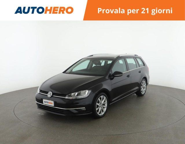 VOLKSWAGEN Golf Variant 1.6 TDI 115 CV DSG Executive BlueMotion Tech.
