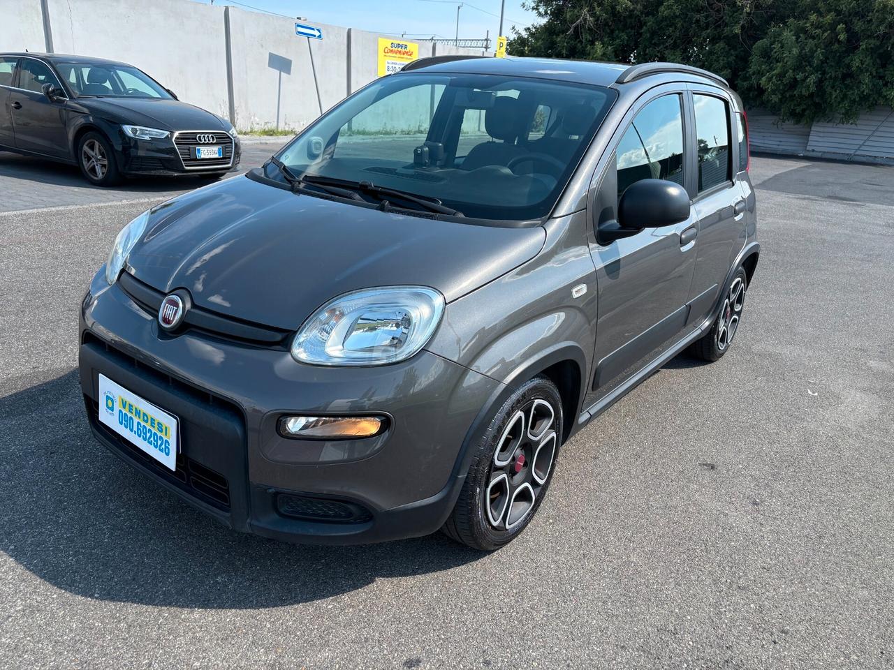 Fiat Panda 1.0 FireFly S&S Hybrid City Life