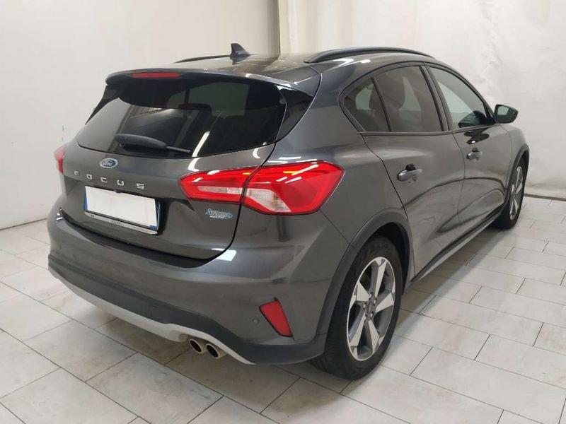 Ford Focus Active 1.5 ecoblue s&s 120cv