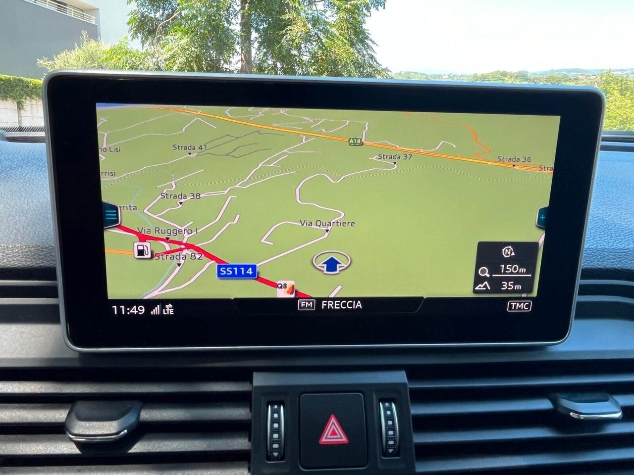 Audi SQ5 3.0 TFSI quattro S-Line tiptronic TETTO APRIBILE