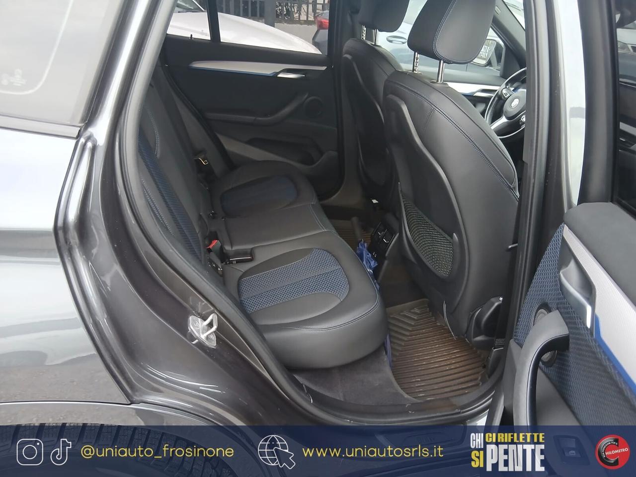 Bmw X1 sDrive20i Msport