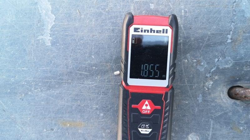 Mitsubishi Fuso Canter 3S13/25 3.0TDI PC Cassone ribaltabile