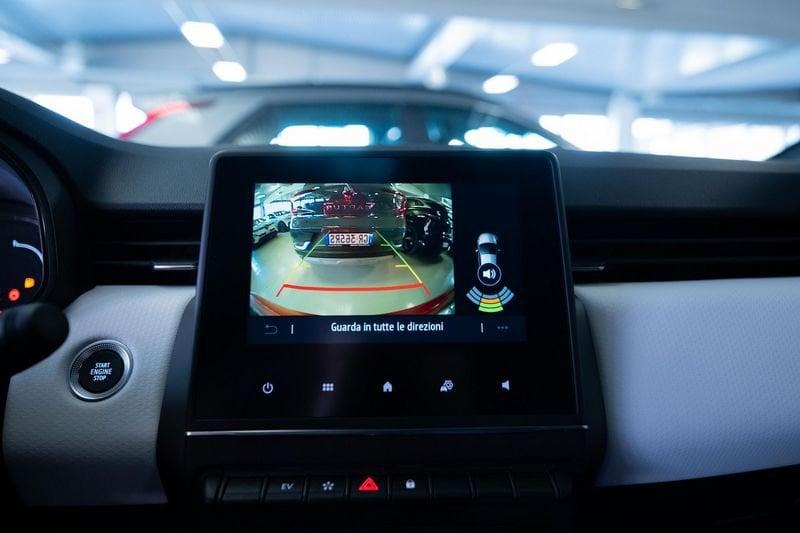 Renault Clio 1.6 E-Tech full hybrid Techno 145cv auto