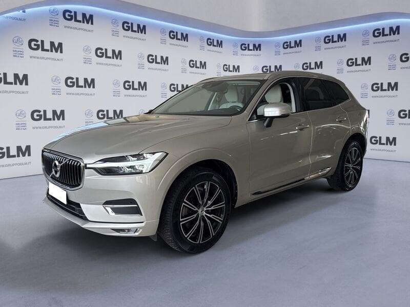 Volvo XC60 XC60 B4 (d) AWD Geartronic Inscription