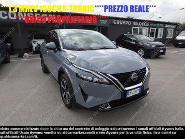 Nissan Qashqai 1.3 MHEV 158CV N-CONNECTA AUTOM. **PREZZO REALE***