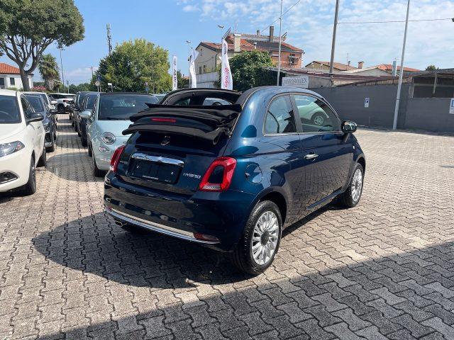 FIAT 500 C 1.0 Hybrid Dolcevita