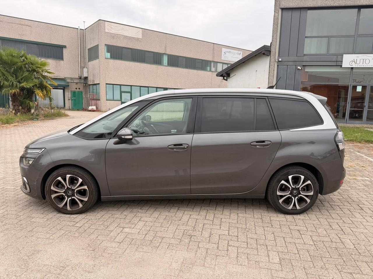 Citroen Grand C4 SpaceTourer PureTech 130 S&S Shine