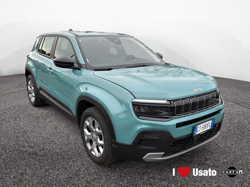 Jeep Avenger Ice My23 Altitude 1.2 100cv