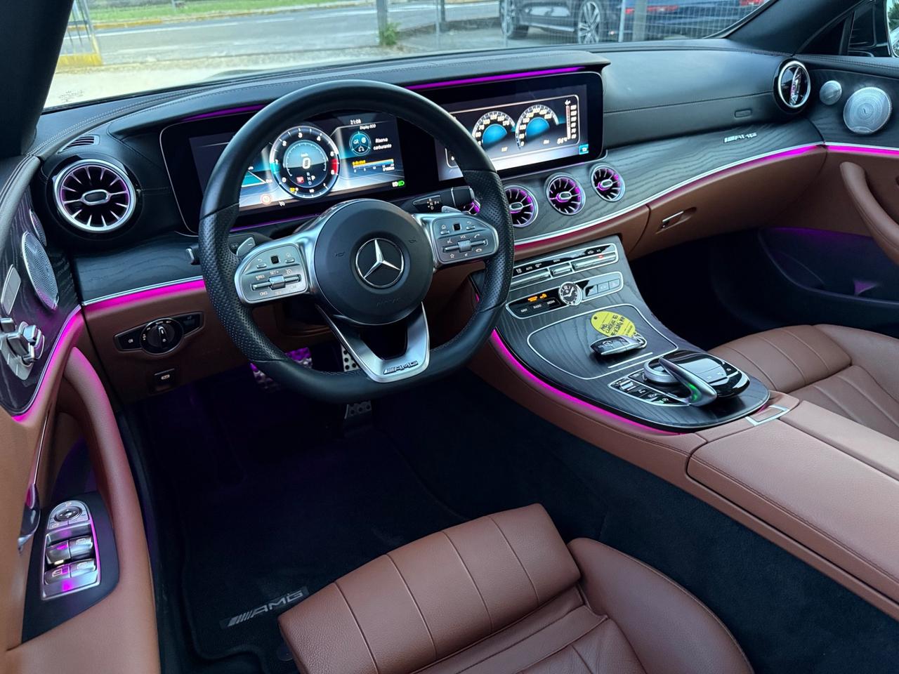 Mercedes-benz E 220d 4Matic Premium Plus AMG Full Full Top