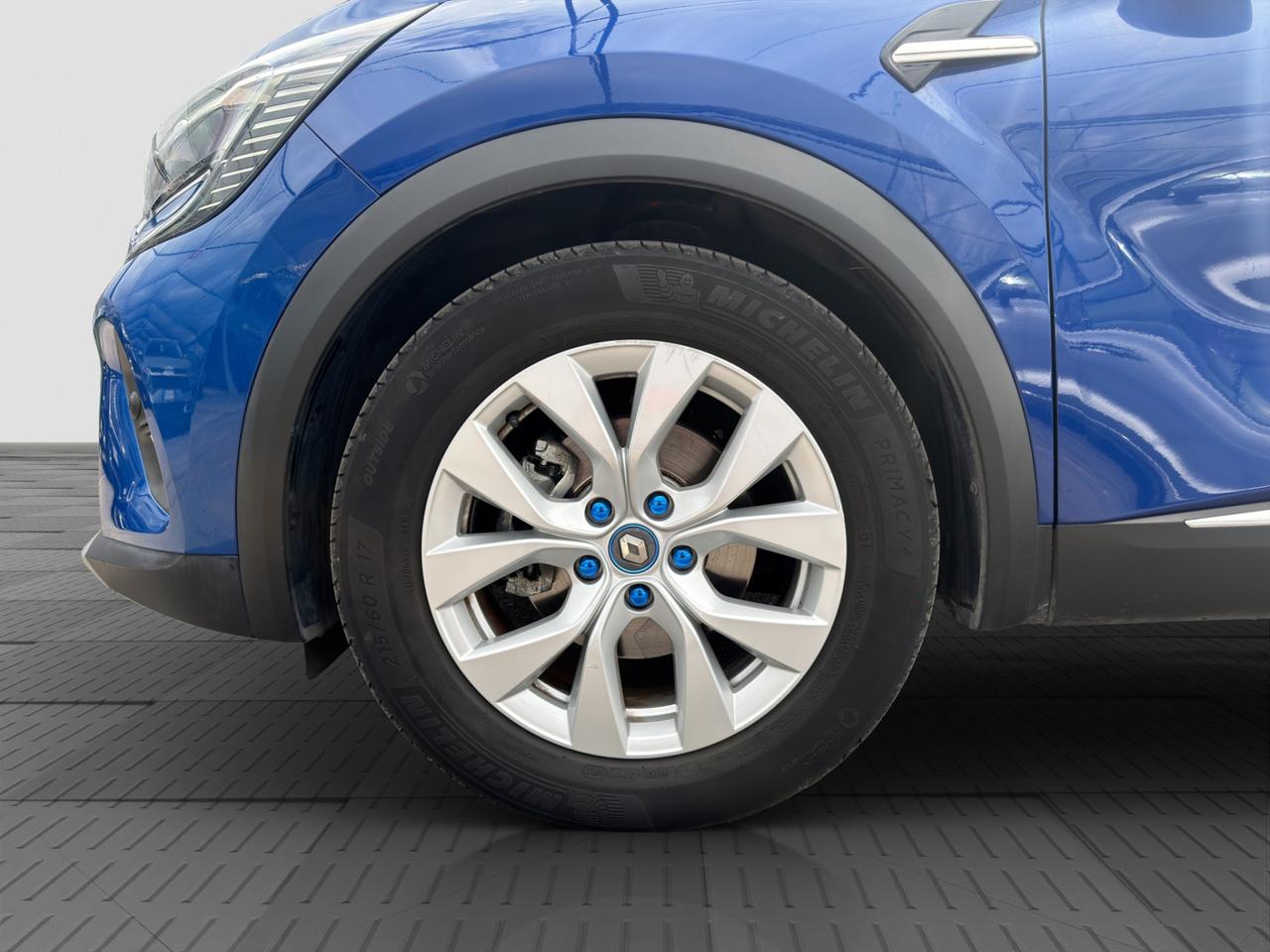 RENAULT Captur 2ª serie Captur Plug-in Hybrid E-Tech 160 CV Intens