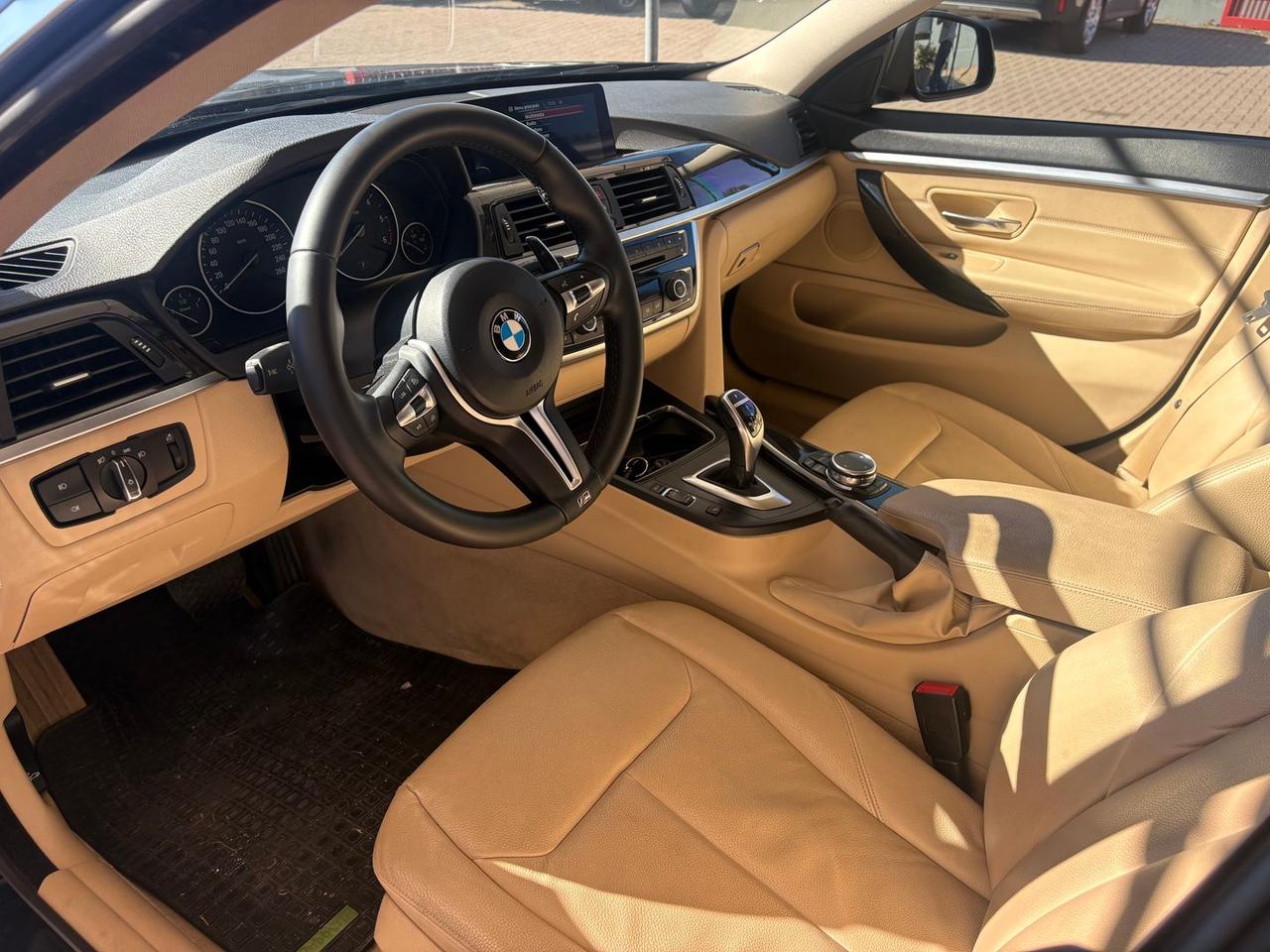 Bmw 420 Gran Coupè 420 d Luxury Line #50880