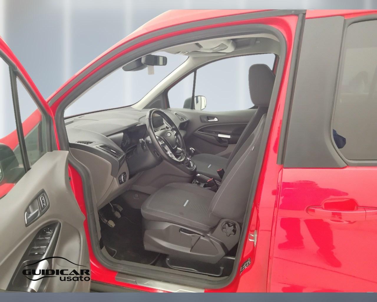 FORD Gran Tourneo Connect II 2018 - Gran Tourneo Connect 1.5 tdci 120cv Active