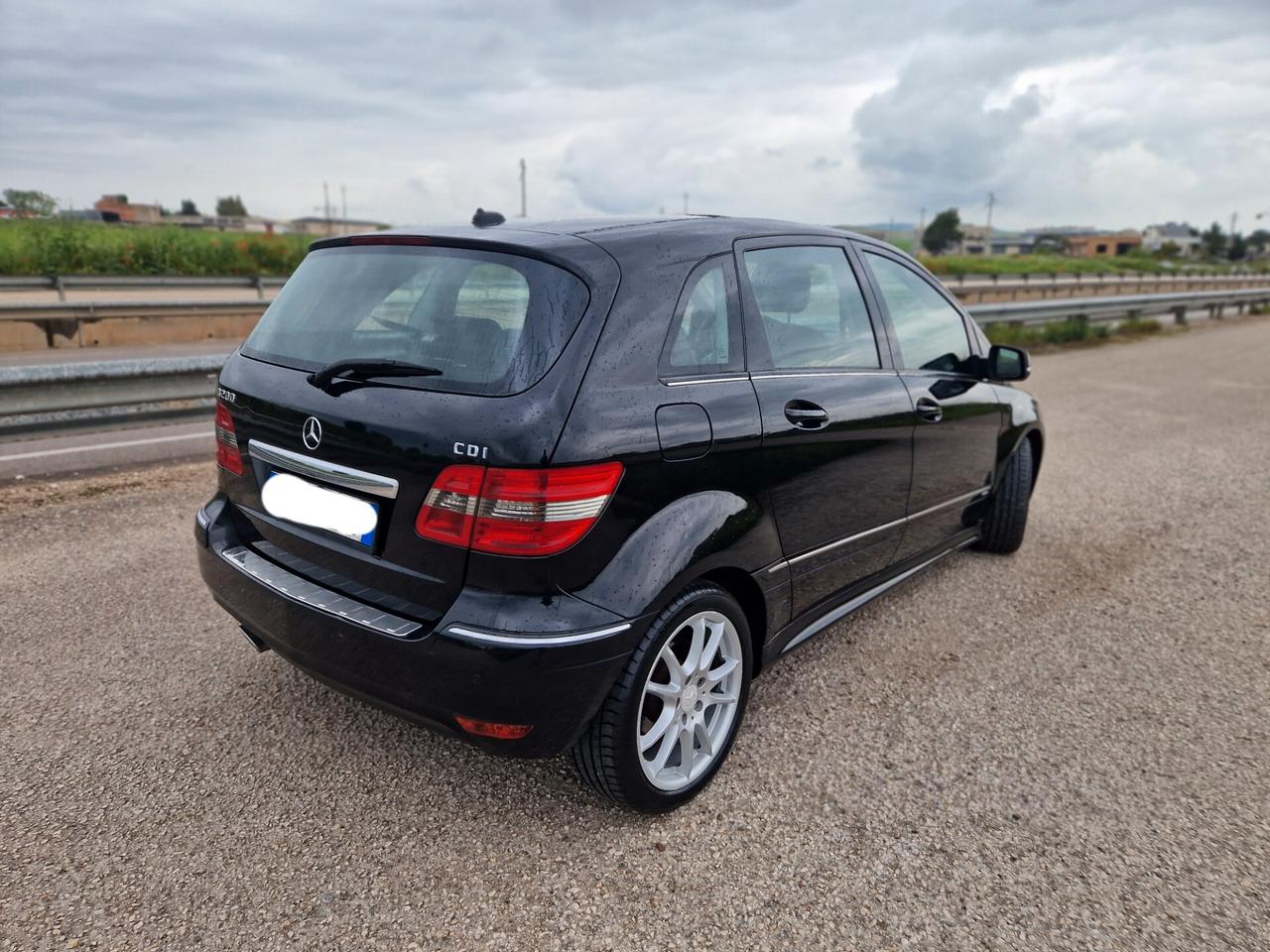 Mercedes-benz B 200 CDI Sport