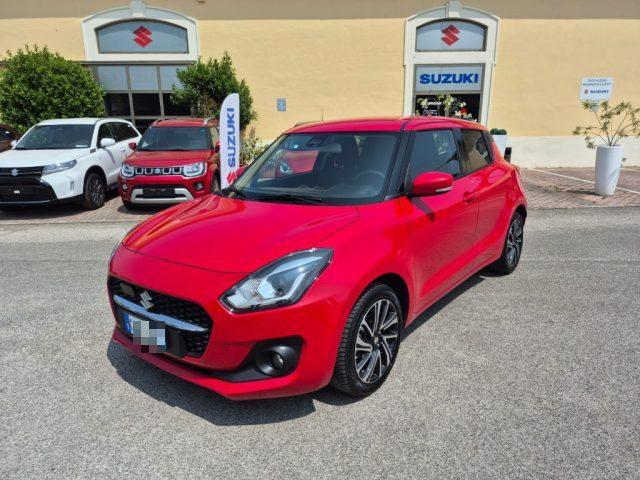 SUZUKI Swift 1.2 Hybrid Top