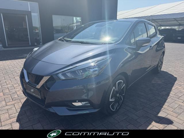 NISSAN Micra IG-T 92 5 porte Acenta
