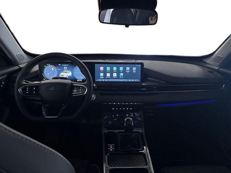 DR AUTOMOBILES DR 5 DR5.0 1.5L MT Comfort BZ