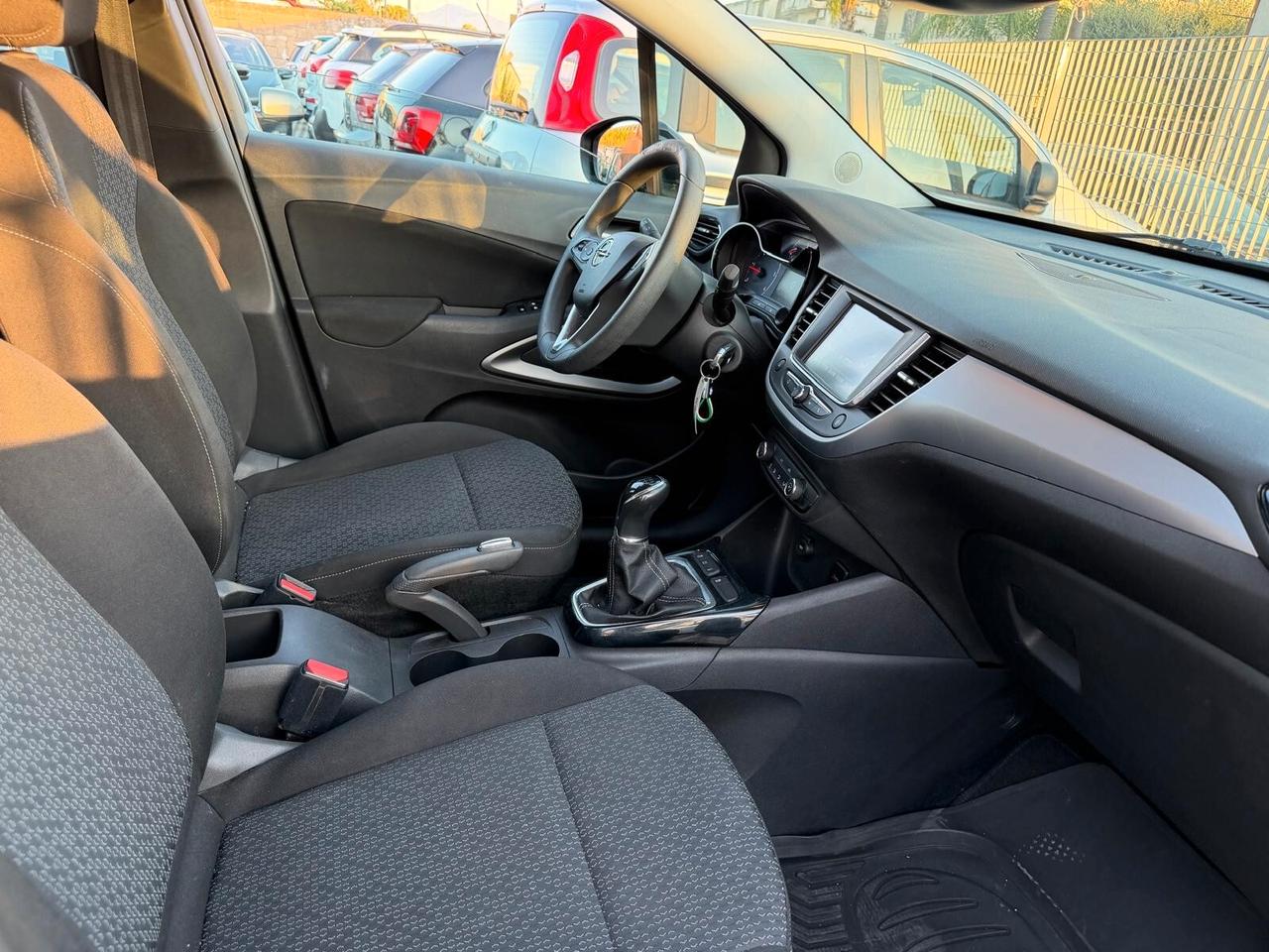 Opel Crossland X 1.6 ECOTEC D 8V Start&Stop Ultimate-2018