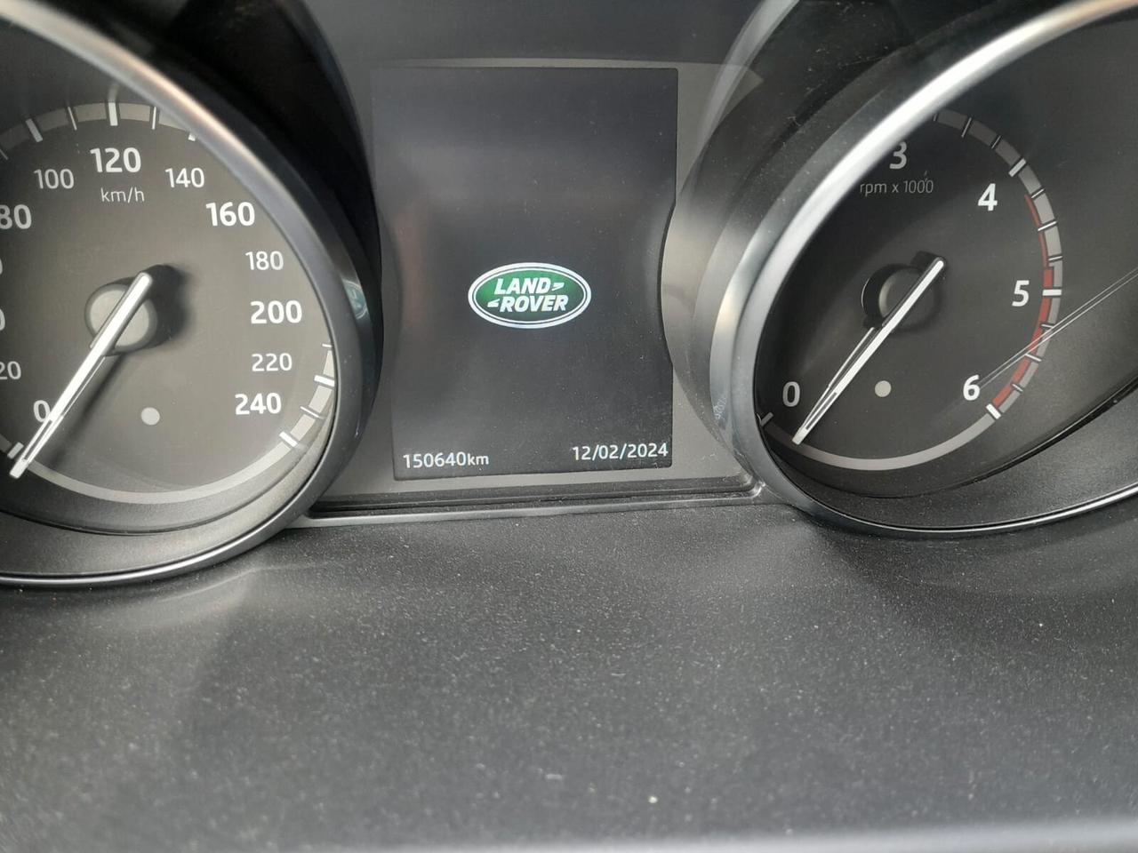 Land Rover Discovery Sport Discovery Sport 2.0 TD4 150 CV Pure