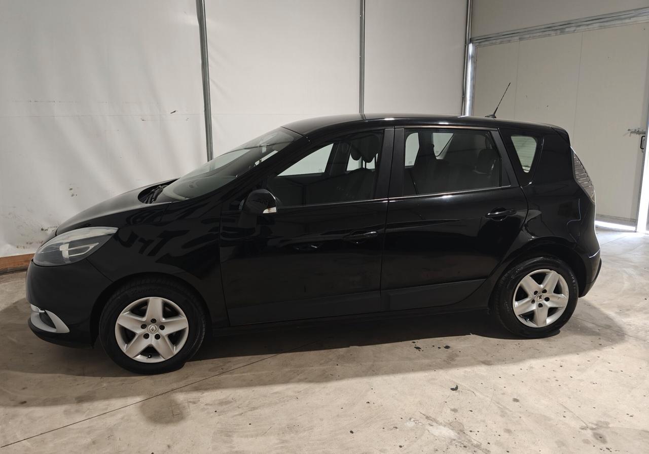 Renault Scenic Scénic 1.5 dCi 110CV Start&Stop Energy